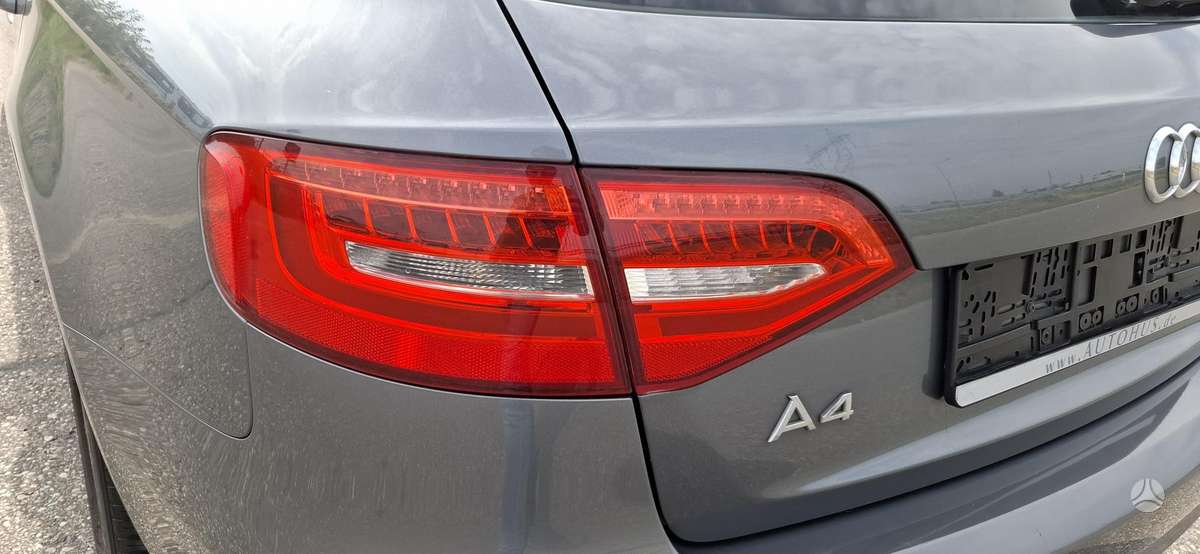 Audi A4, 1.8 l., Универсал