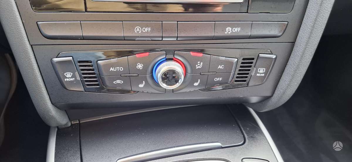 Audi A4, 1.8 l., wagon