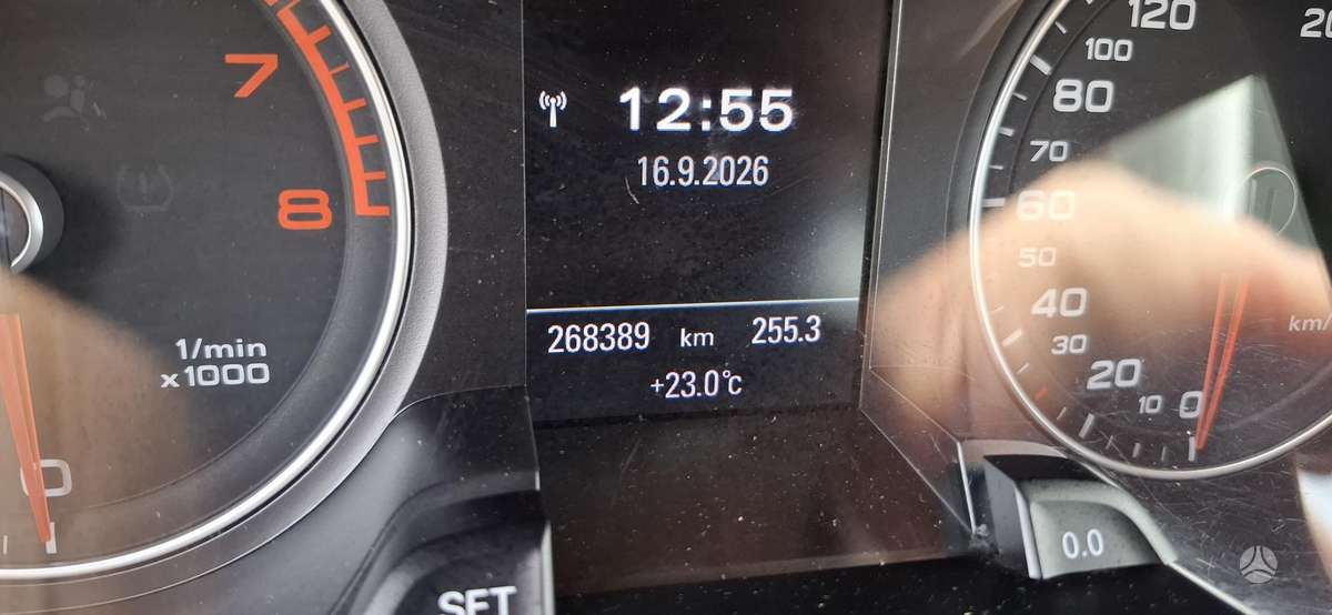 Audi A4, 1.8 l., wagon