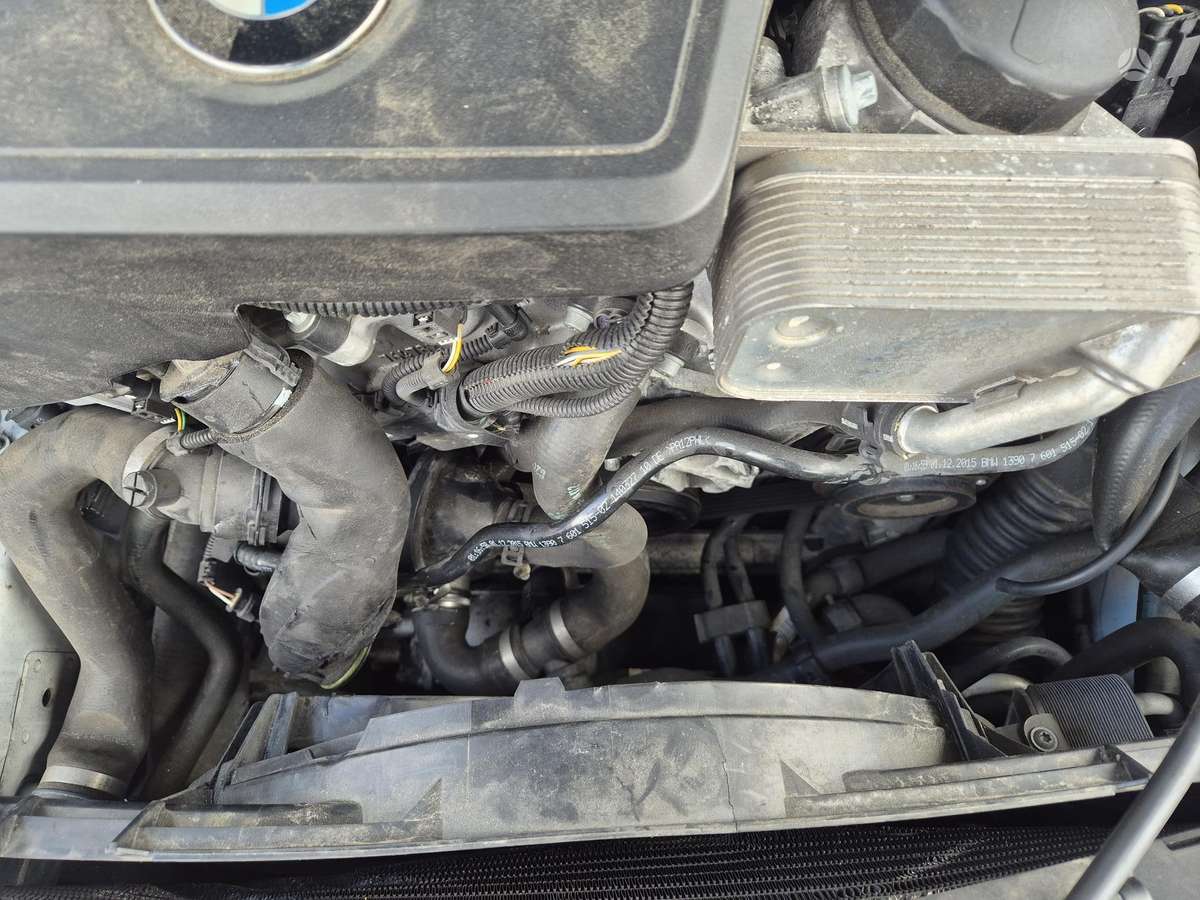 BMW 328, 2.0 l., Седан