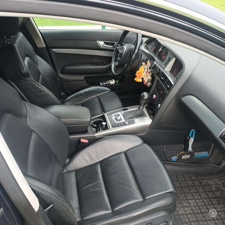 Audi A6, 2.7 l., sedanas