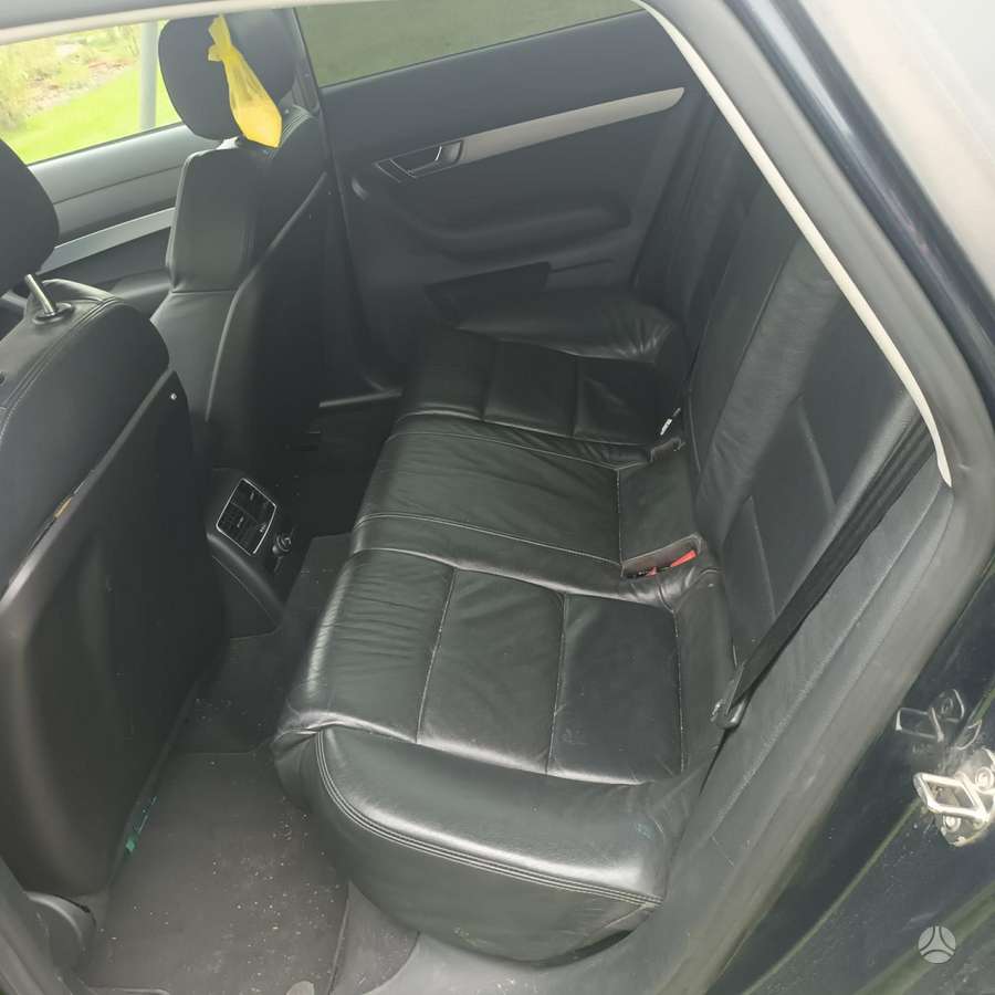 Audi A6, 2.7 l., sedanas