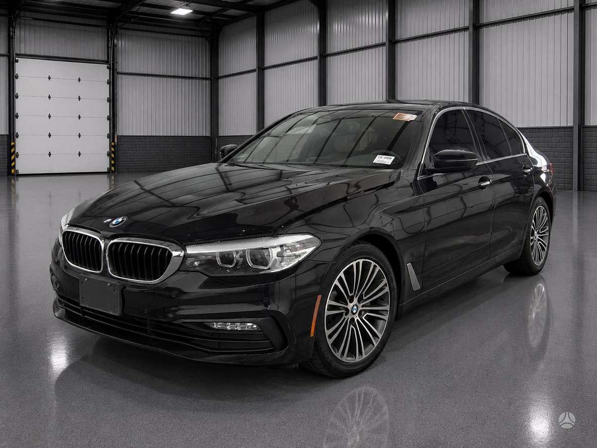 BMW 530, 2.0 l., Седан