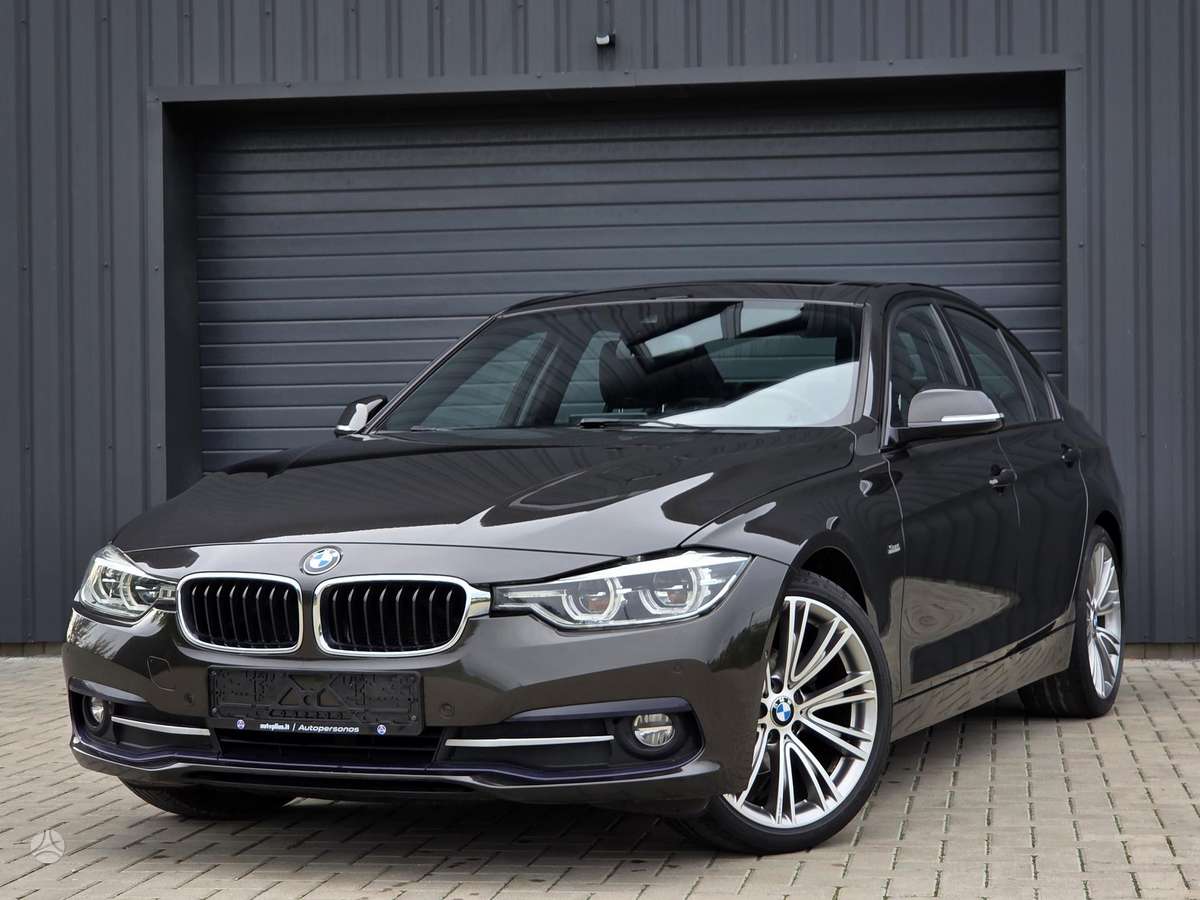 BMW 320, 2.0 l., Седан