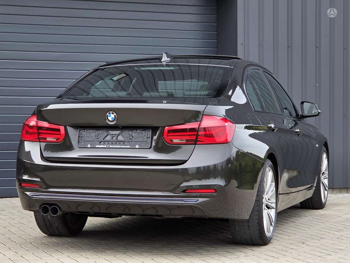BMW 320, 2.0 l., Седан