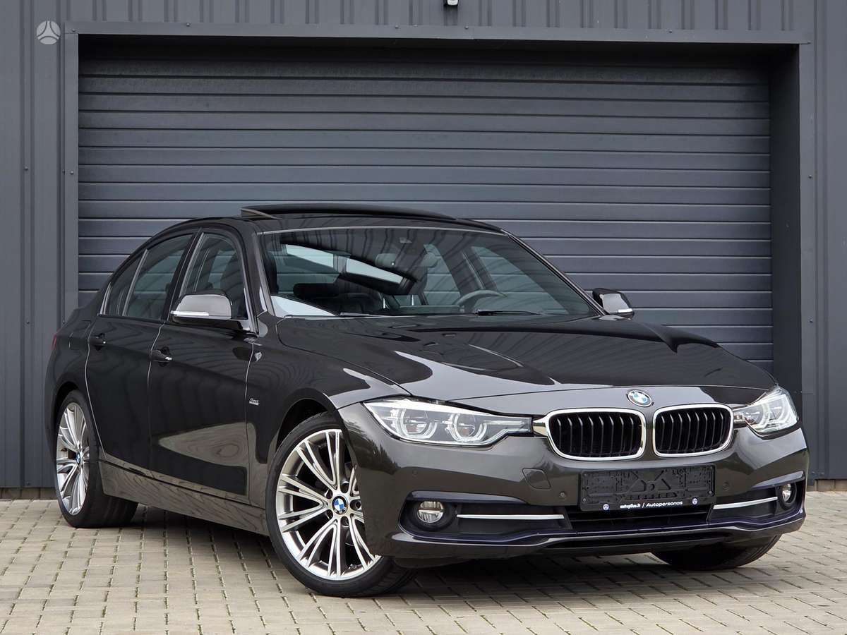BMW 320, 2.0 l., Седан