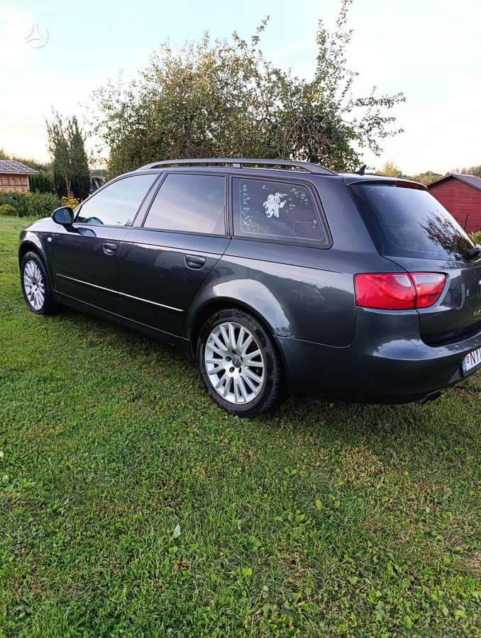 Seat Exeo, 2.0 l., Универсал