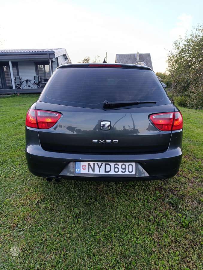 Seat Exeo, 2.0 l., Универсал