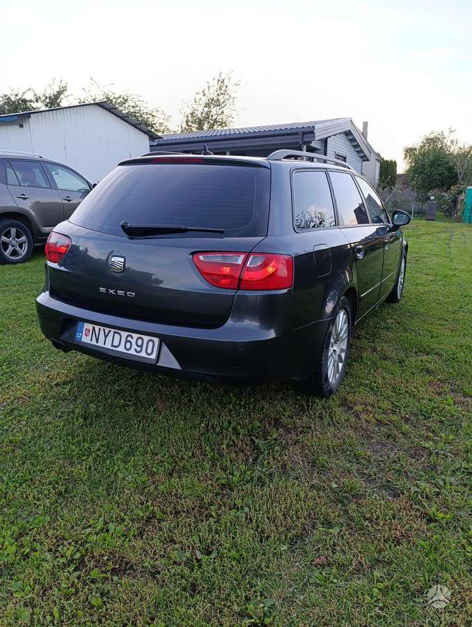Seat Exeo, 2.0 l., Универсал