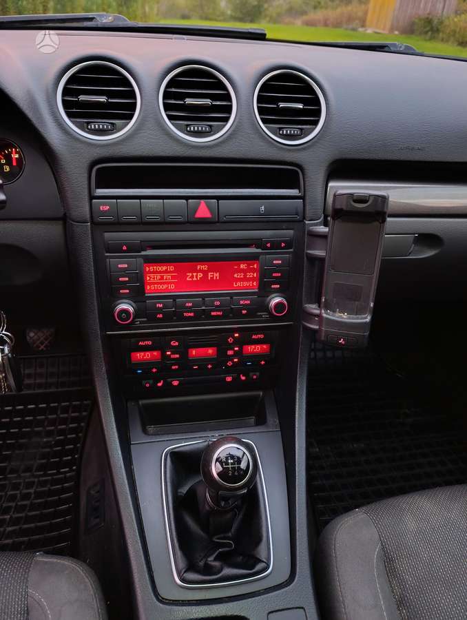 Seat Exeo, 2.0 l., Универсал