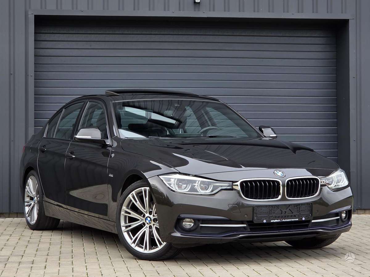 BMW 320, 2.0 l., Седан