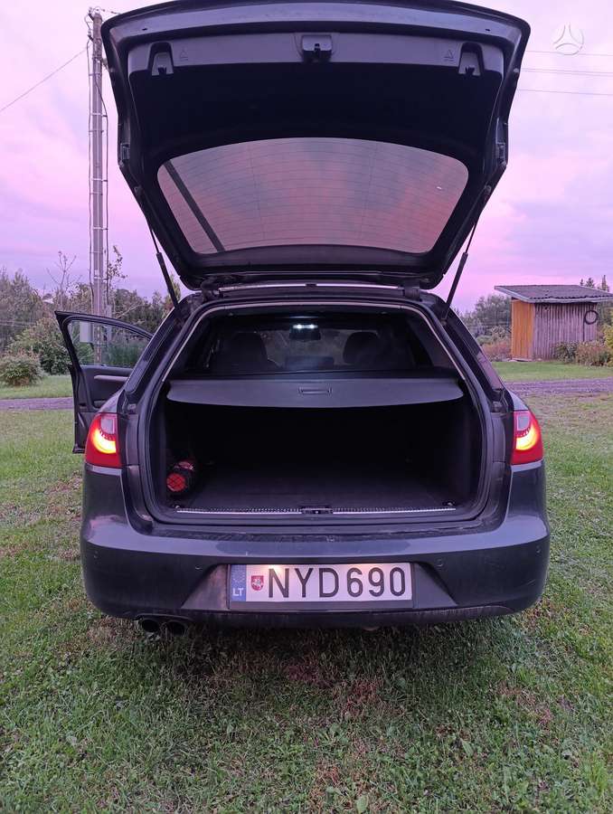 Seat Exeo, 2.0 l., wagon