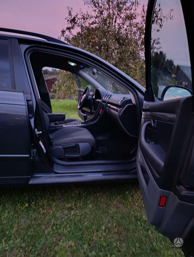 Seat Exeo, 2.0 l., universalas