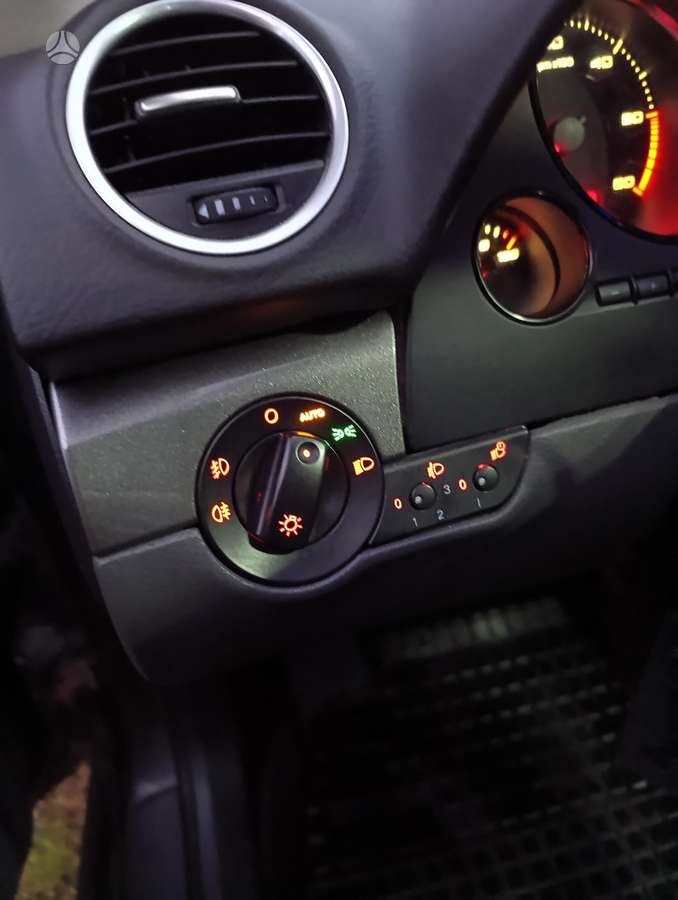 Seat Exeo, 2.0 l., wagon