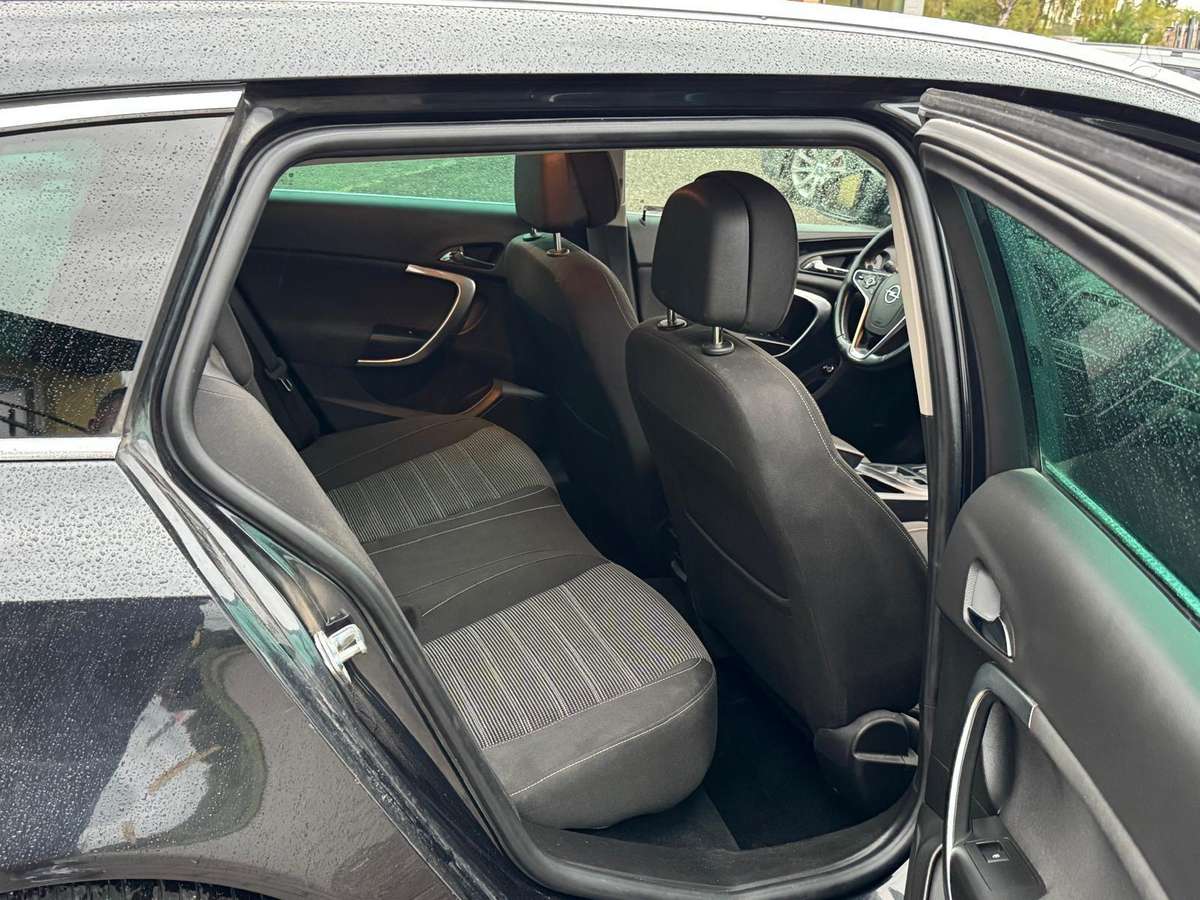 Opel Insignia, 2.0 l., Универсал