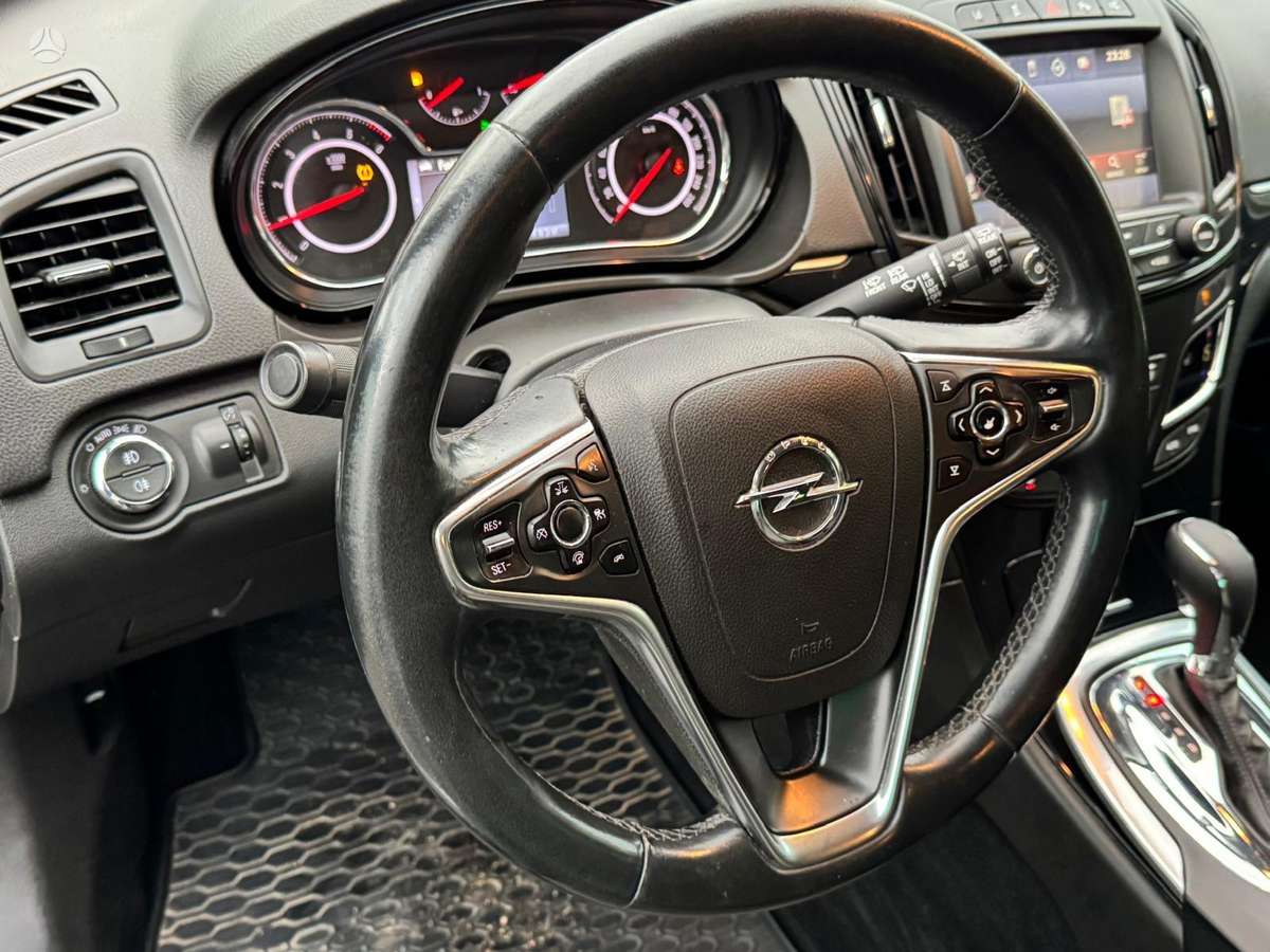 Opel Insignia, 2.0 l., Универсал