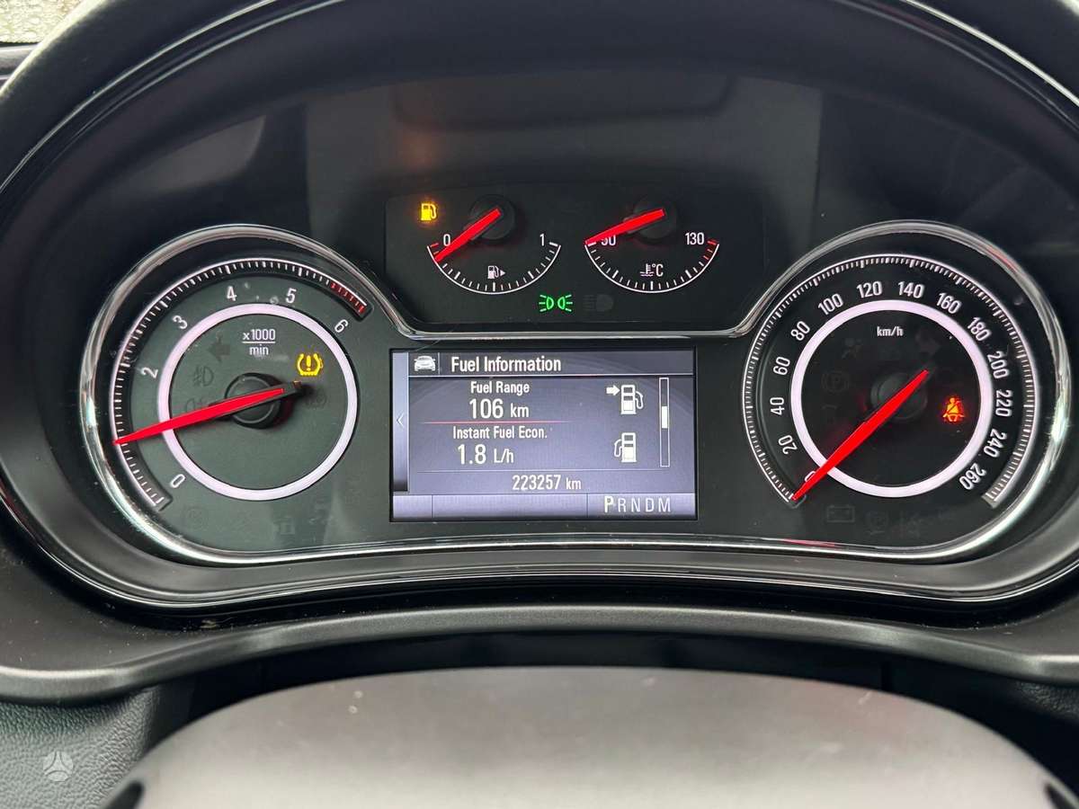 Opel Insignia, 2.0 l., Универсал
