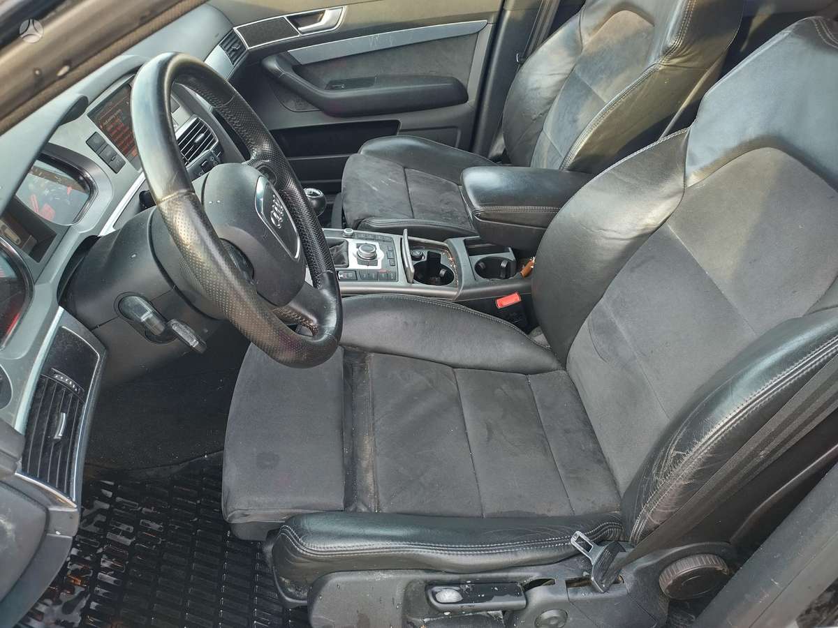 Audi A6, 2.0 l., wagon
