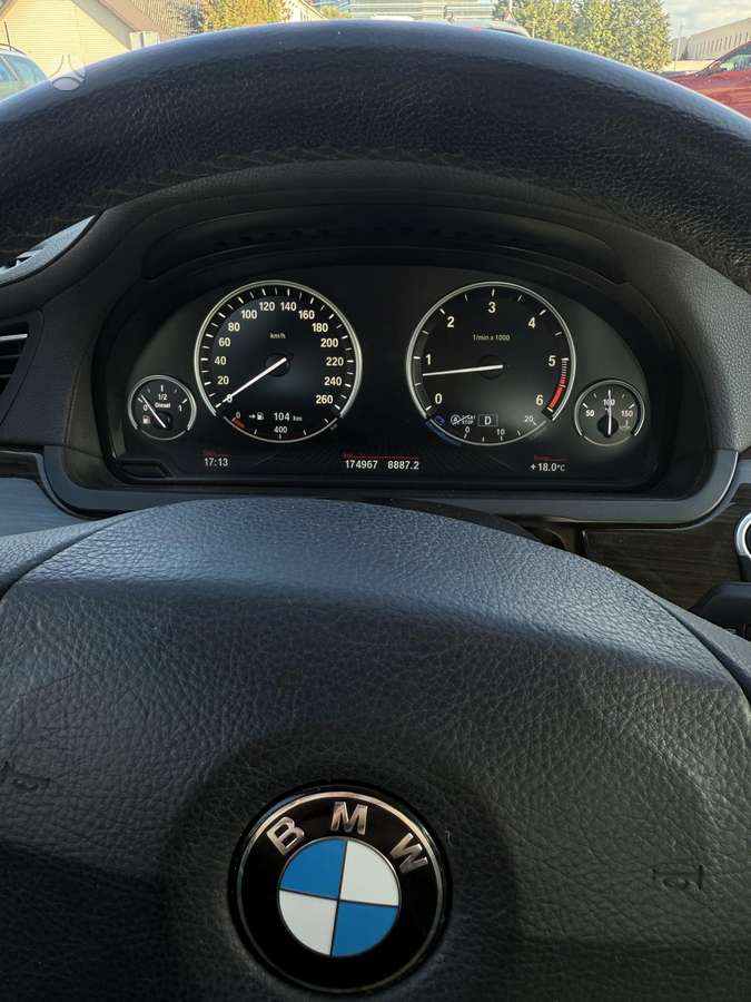 BMW 730, 3.0 l., sedanas