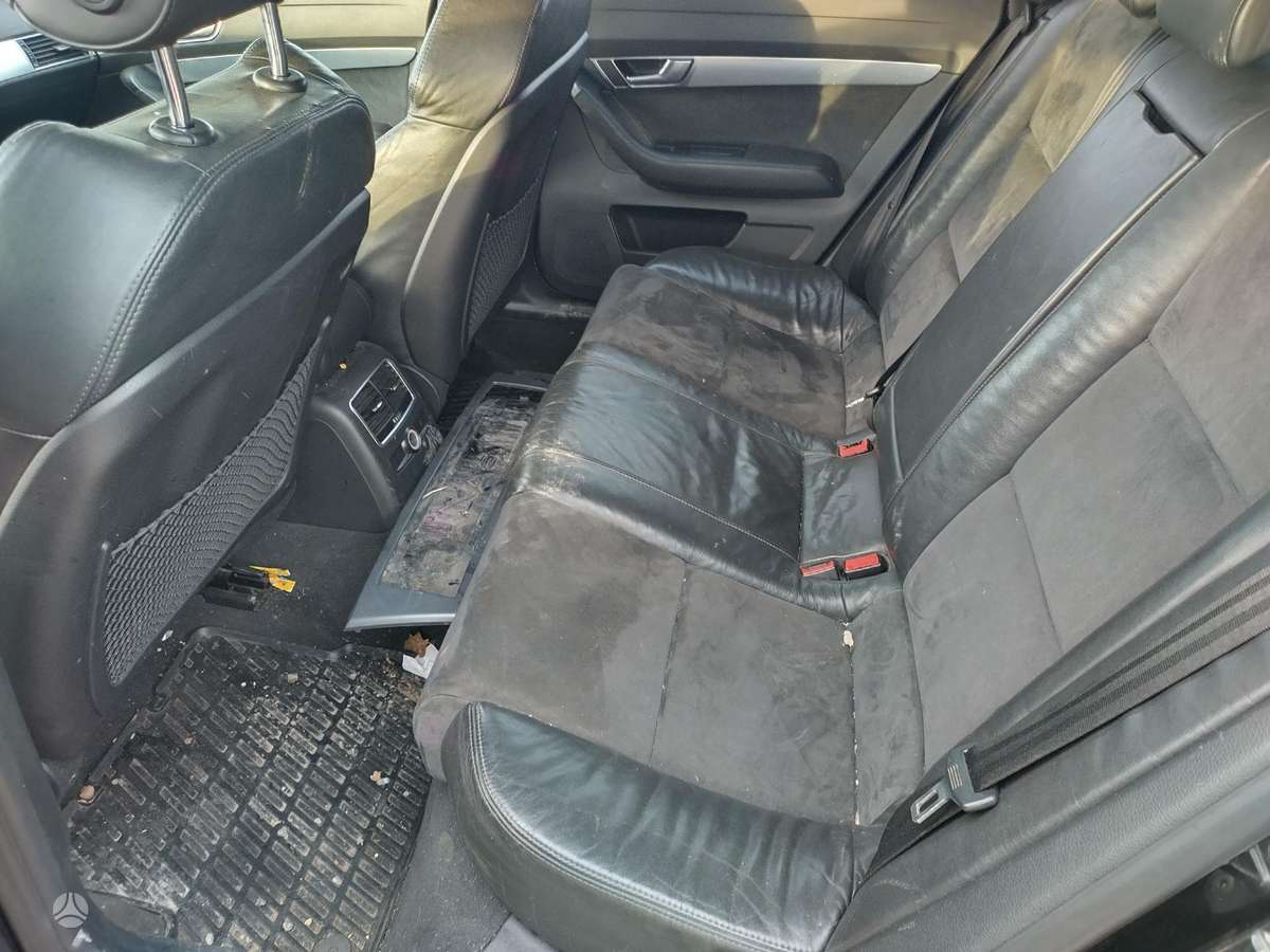 Audi A6, 2.0 l., wagon
