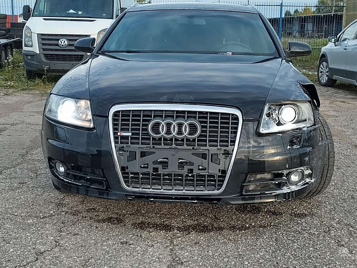 Audi A6, 2.0 l., wagon