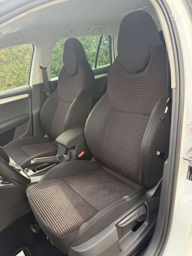 Skoda Octavia, 2.0 l., Универсал