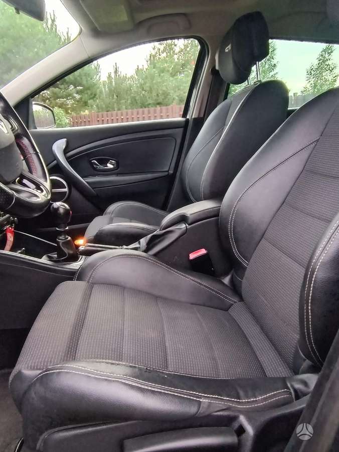 Renault Megane, 1.5 l., wagon