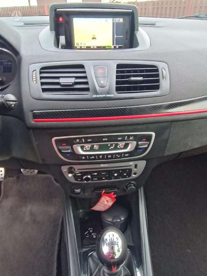 Renault Megane, 1.5 l., wagon