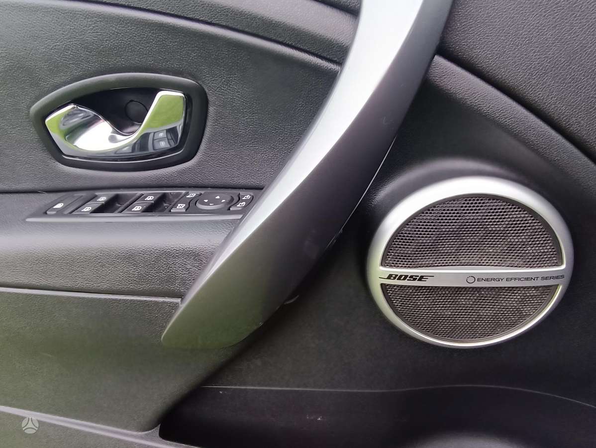 Renault Megane, 1.5 l., wagon