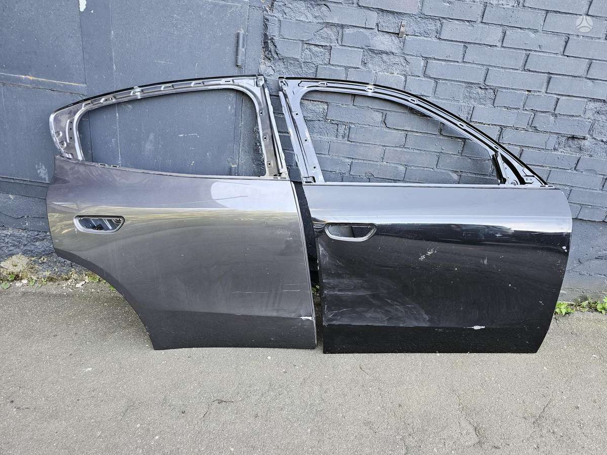 Maserati Grecale body parts