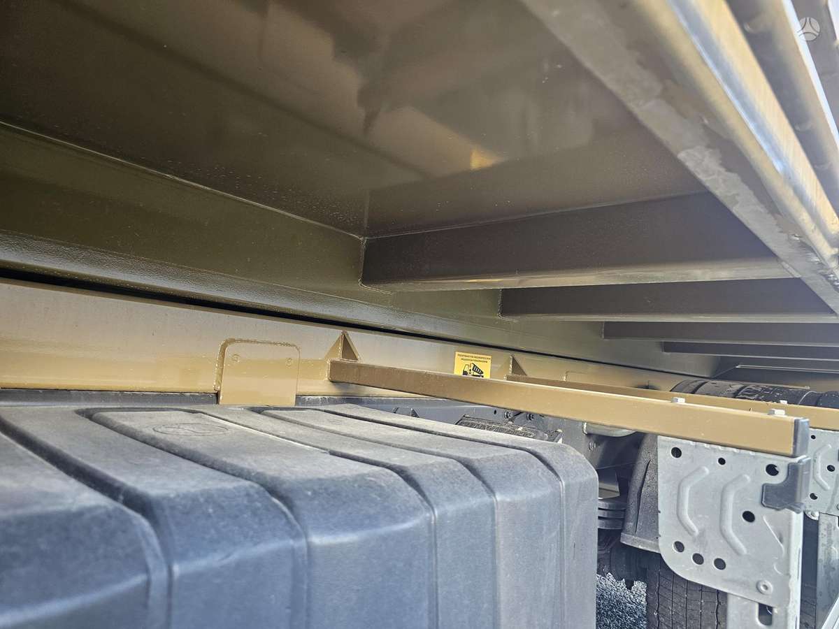 Renault MIDLUM, dumpers / tippers