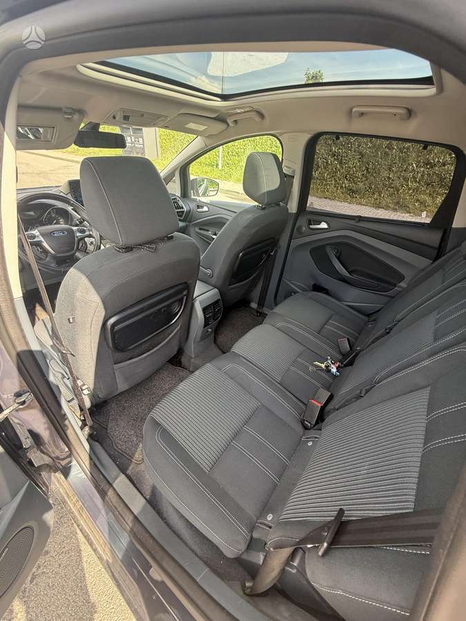 Ford C-MAX, 2.0 l., Минивэн