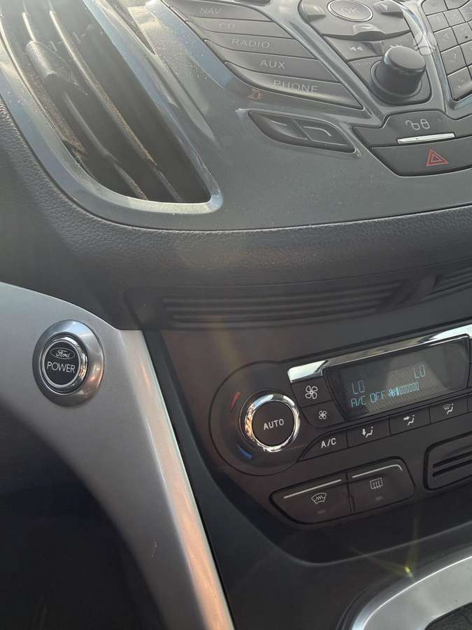 Ford C-MAX, 2.0 l., mpv / minivan
