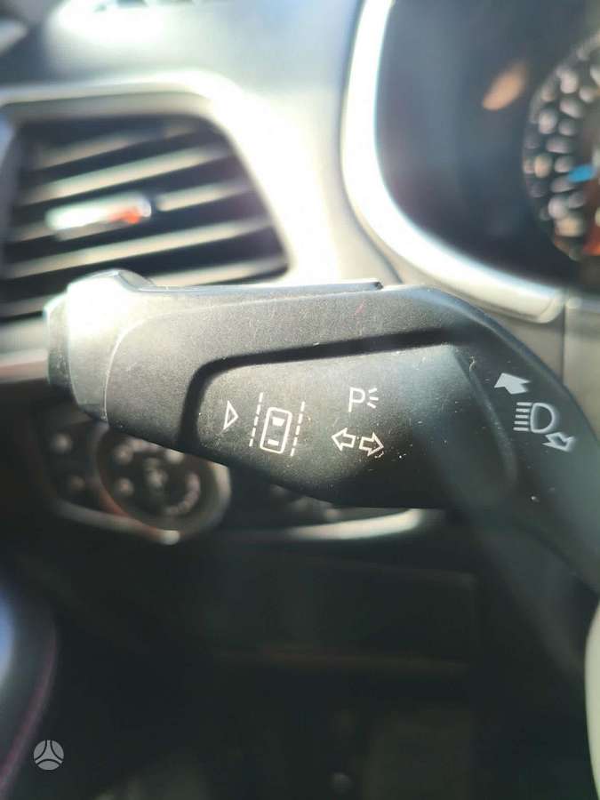 Ford S-MAX, 2.0 l., mpv / minivan