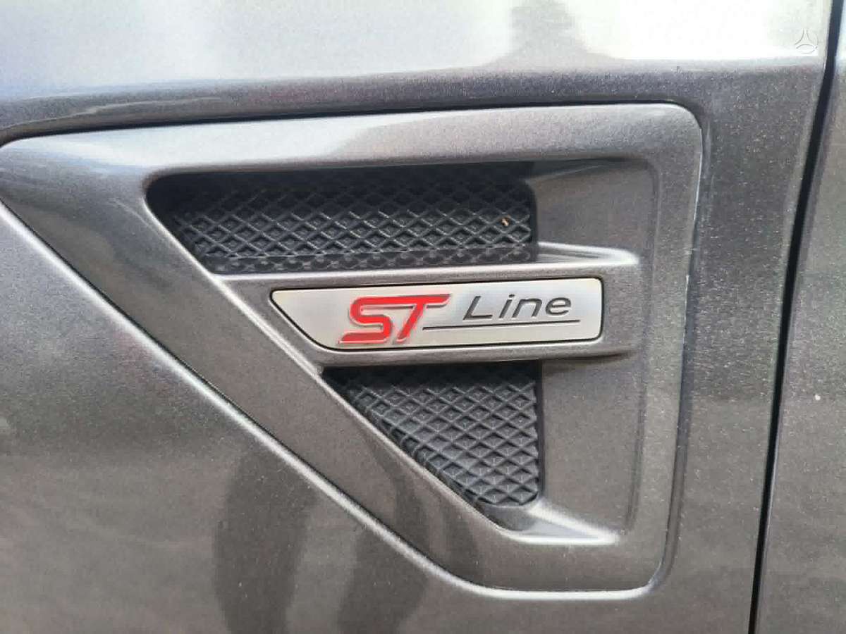 Ford S-MAX, 2.0 l., Минивэн