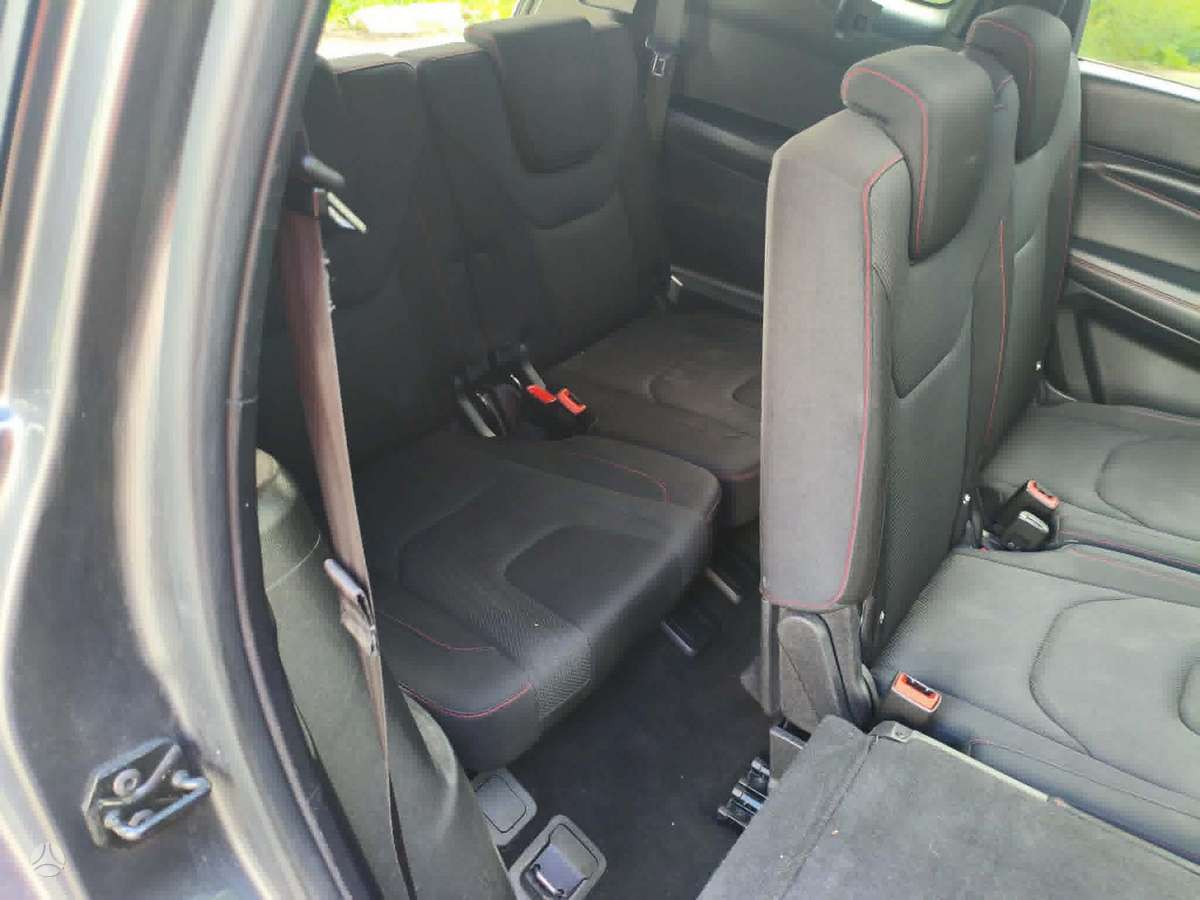 Ford S-MAX, 2.0 l., Минивэн