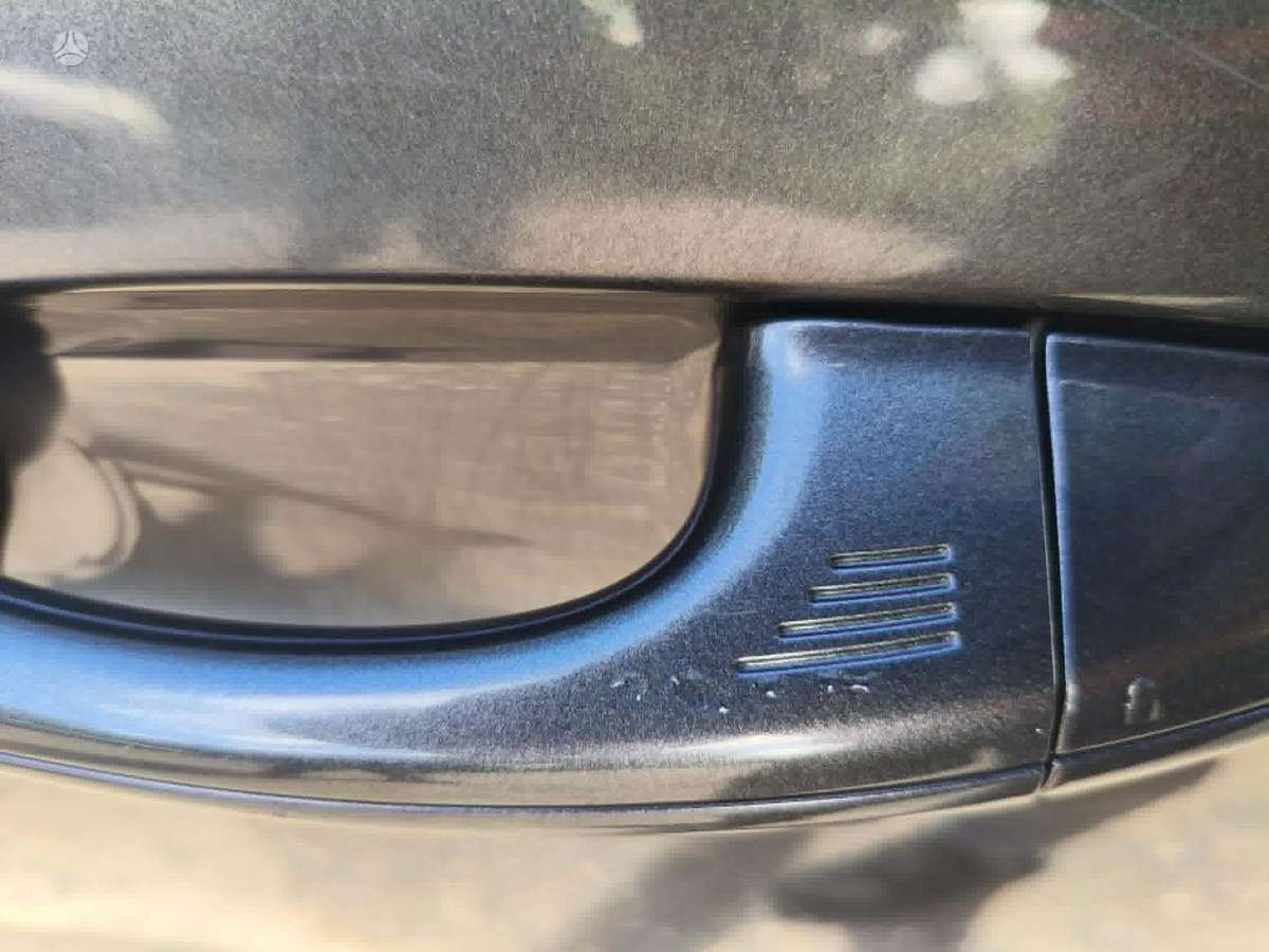 Ford S-MAX, 2.0 l., mpv / minivan