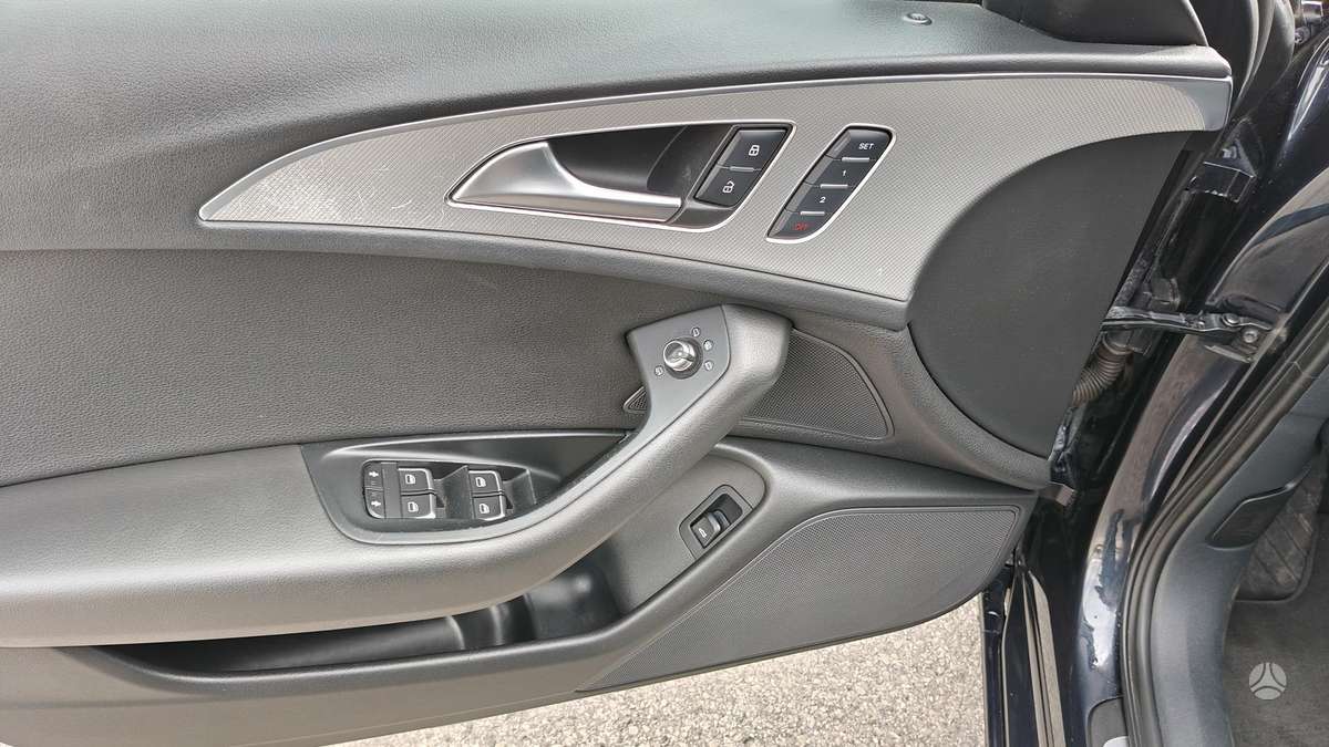 Audi A6, 3.0 l., Седан