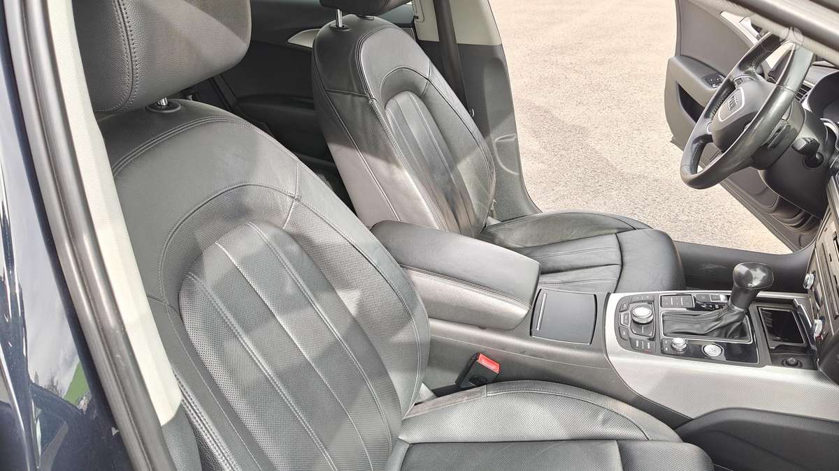 Audi A6, 3.0 l., Седан