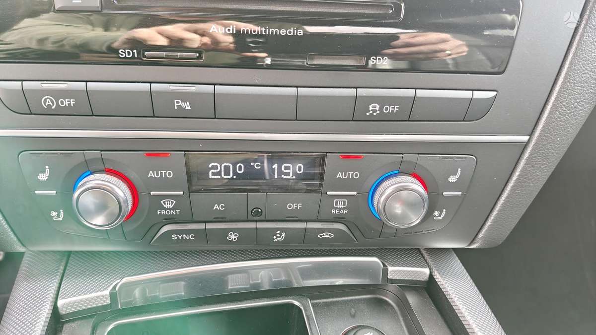 Audi A6, 3.0 l., Седан