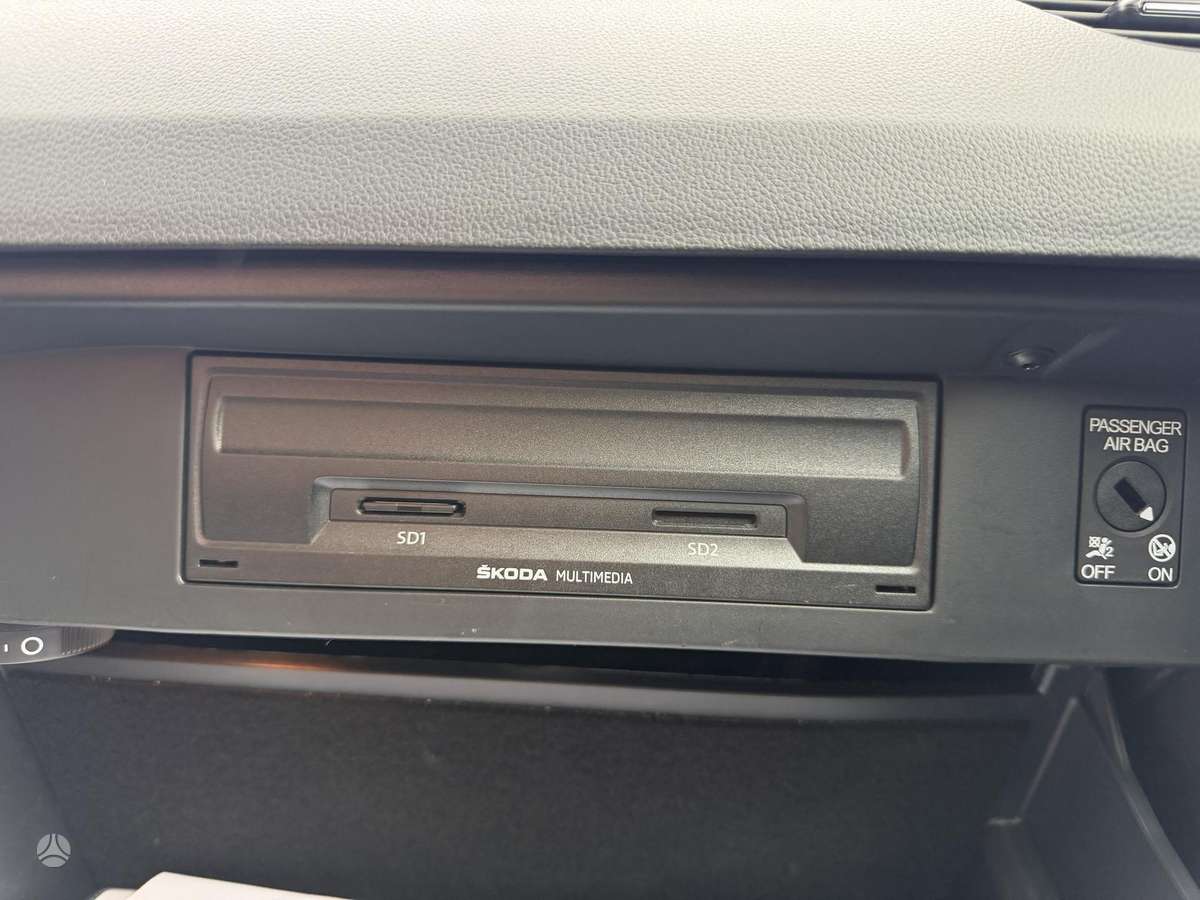 Skoda Octavia, 2.0 l., Универсал