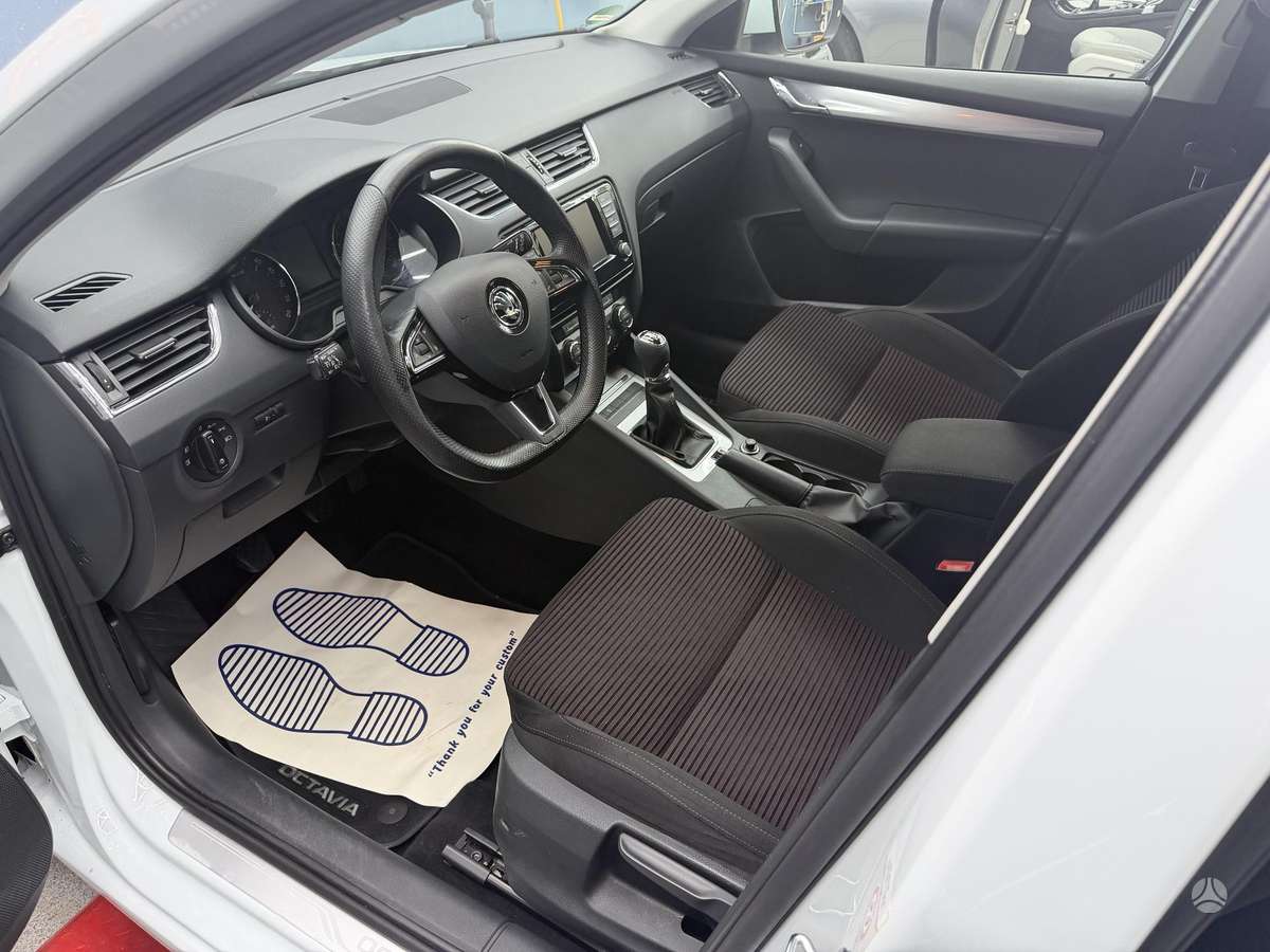 Skoda Octavia, 2.0 l., Универсал