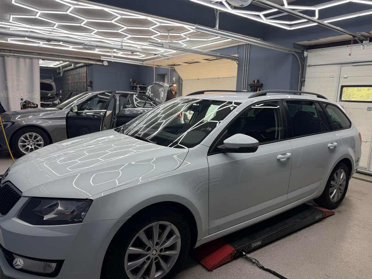 Skoda Octavia, 2.0 l., Универсал