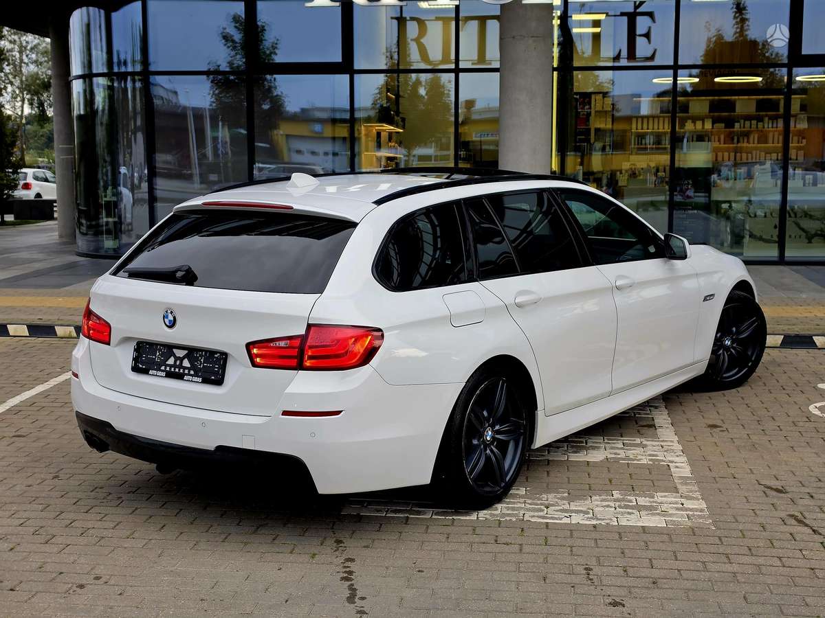 BMW 520, 2.0 l., universalas