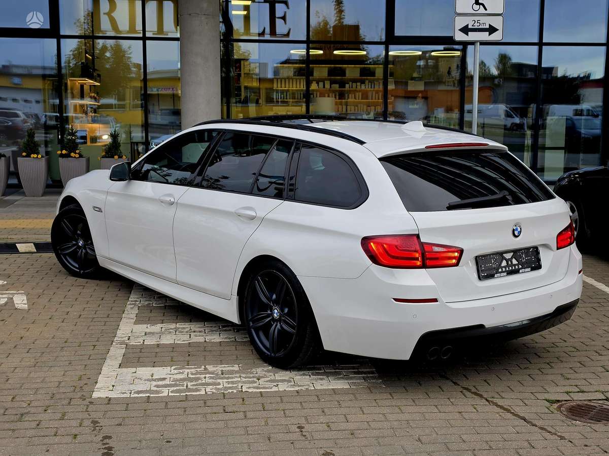 BMW 520, 2.0 l., universalas
