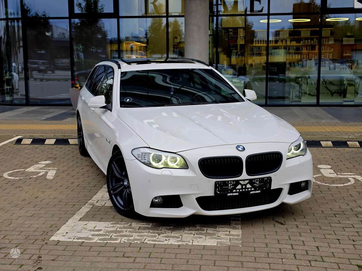 BMW 520, 2.0 l., universalas