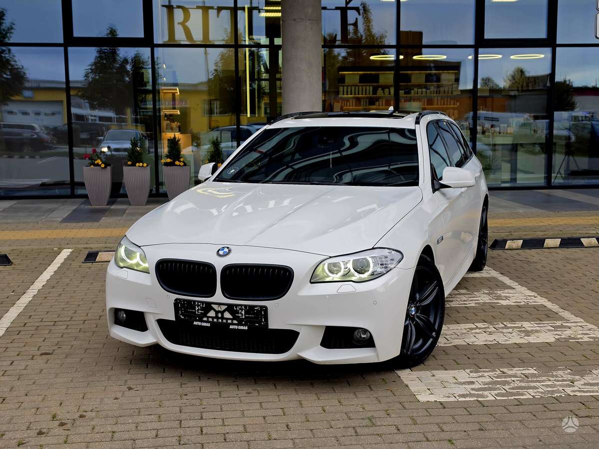 BMW 520, 2.0 l., universalas