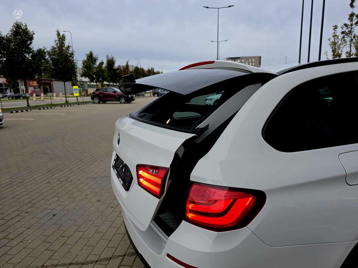BMW 520, 2.0 l., universalas