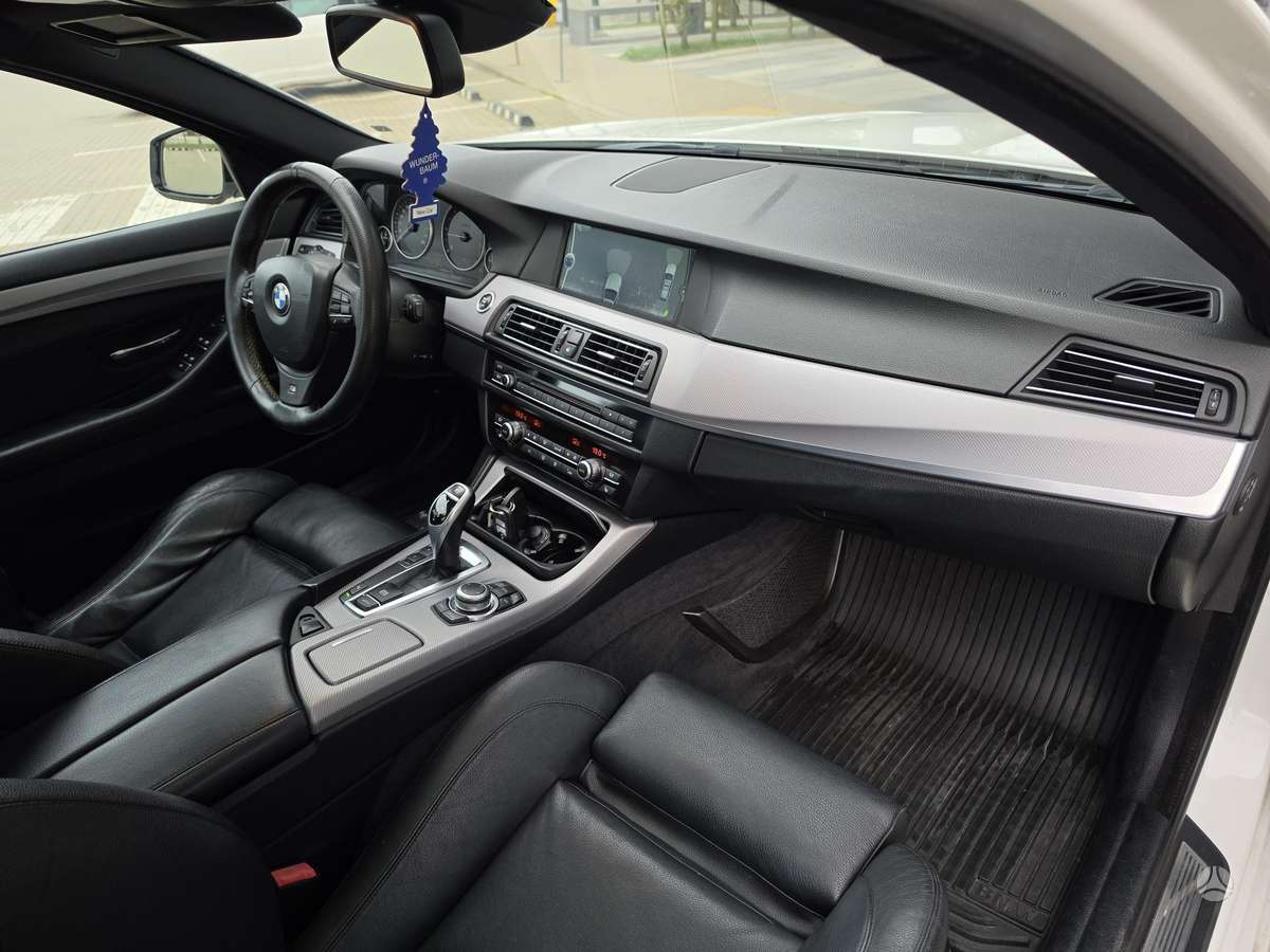 BMW 520, 2.0 l., universalas