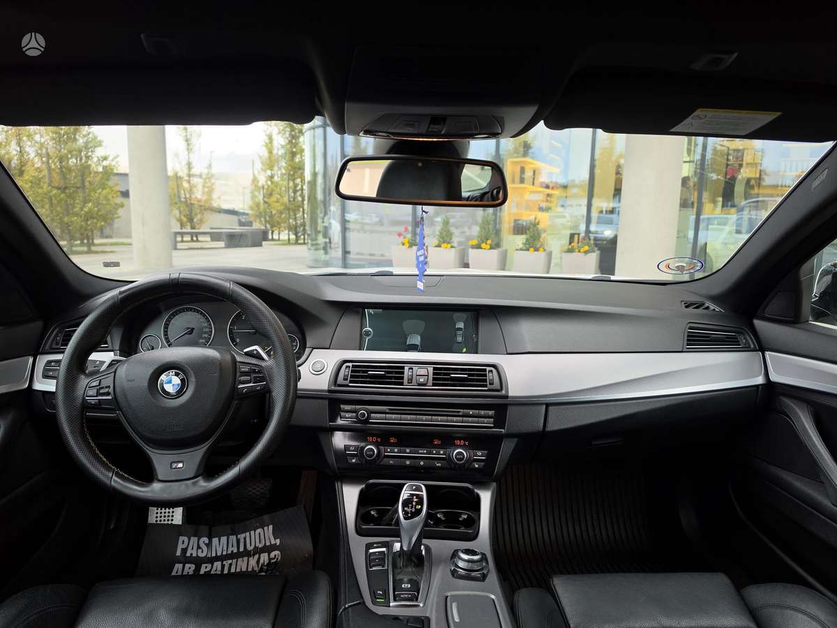 BMW 520, 2.0 l., universalas